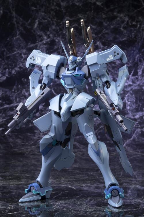 Muv-Luv Alternative Shiranui Isumi Valkyries 1/144 Scale Model Kit