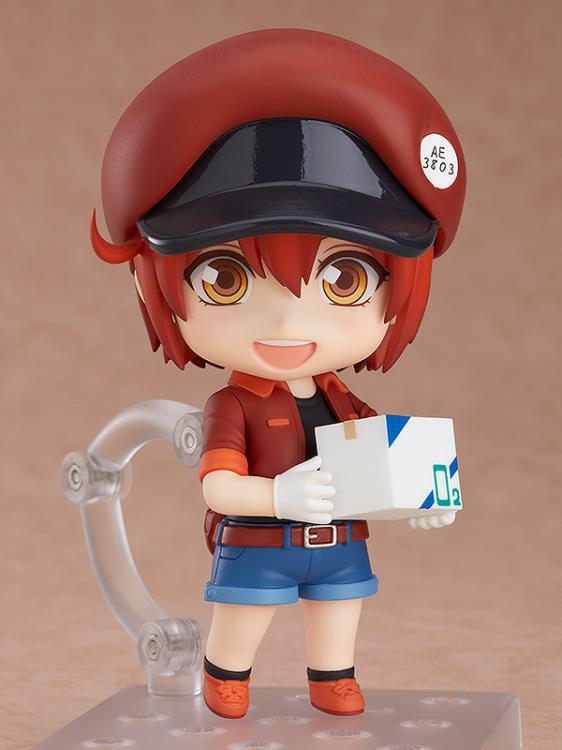 Cells at Work! Nendoroid No.1214 Red Blood Cell