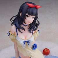 Ohisashiburi Illustration Hanano Shirayuki Figure