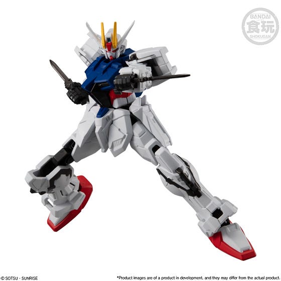 G-Frame Aile Strike Gundam