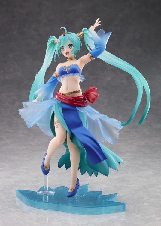 Vocaloid Artist MasterPiece Hatsune Miku Princess (Arabian Ver.) Figure
