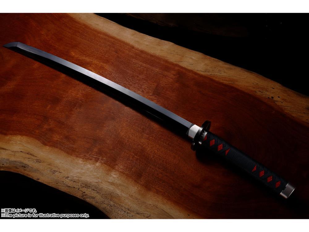 Demon Slayer: Kimetsu no Yaiba Proplica Tanjiro Kamado's Nichirin Sword
