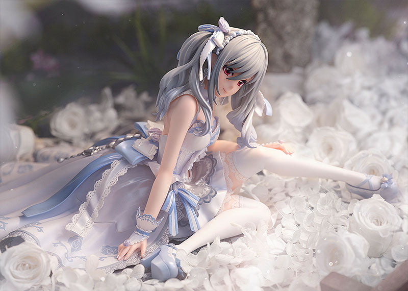 The Idolmaster Cinderella Girls Ranko Kanzaki (White Princess of the Banquet Ver.) 1/7 Scale Figure