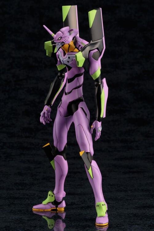 Neon Genesis Evangelion EVA-01 Test Type (TV Ver.) Model Kit
