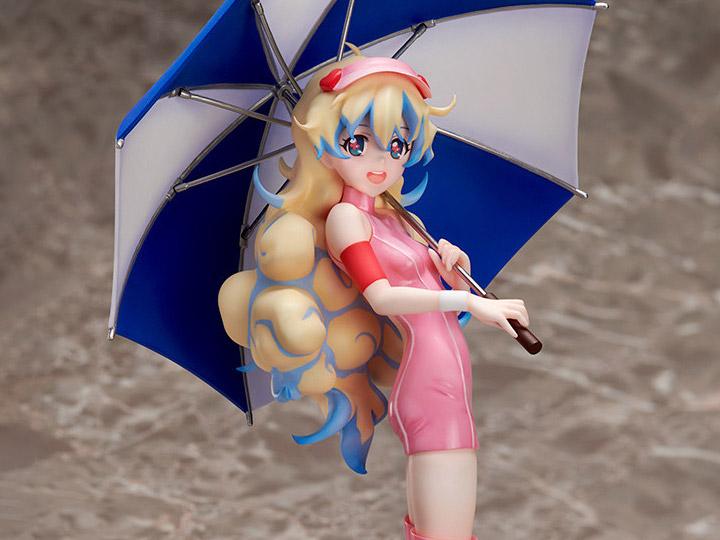 Gurren Lagann Nia (Race Queen Ver.) 1/7 Scale Figure