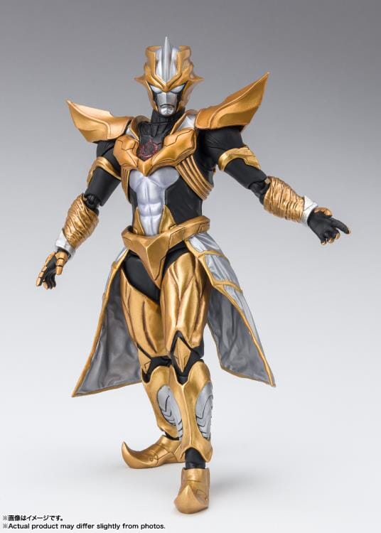 Ultra Galaxy Fight S.H.Figuarts Absolute Tartarus