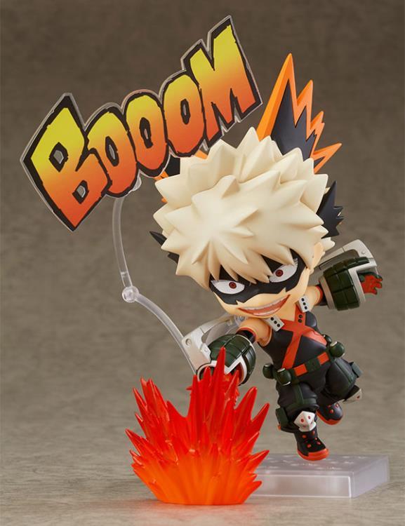 My Hero Academia Nendoroid No.705 Katsuki Bakugo (Hero's Edition)