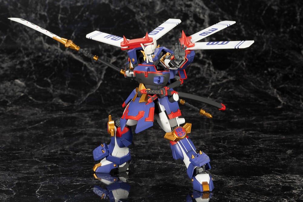 Frame Arms Kenshin 1/100 Scale Model Kit