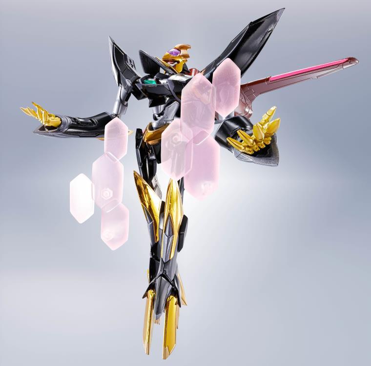 Code Geass Metal Robot Spirits Shinkiro