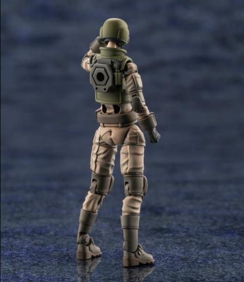 Hexa Gear Early Governor Vol.6 1/24 Scale Model Kit