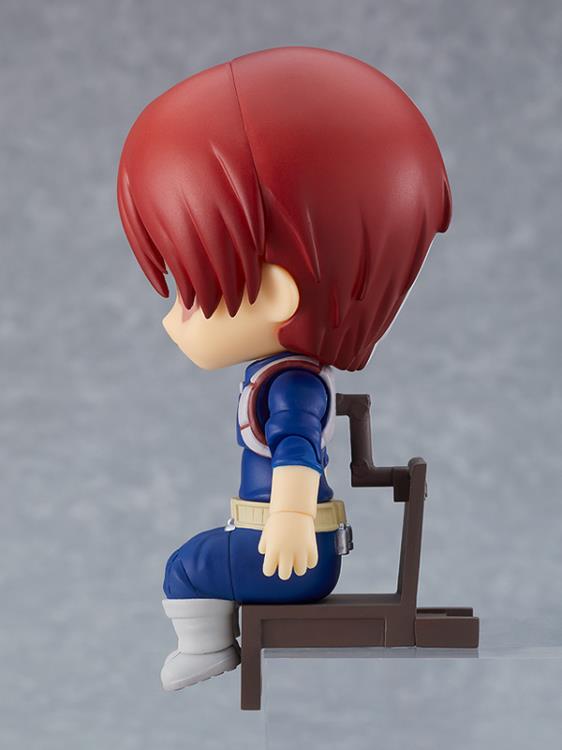 My Hero Academia Nendoroid Swacchao! Shoto Todoroki