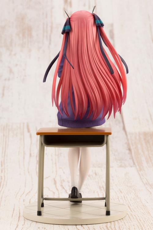 The Quintessential Quintuplets Nino Nakano 1/8 Scale Figure
