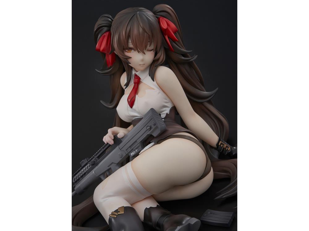 Girls' Frontline Type 97 (Severely Injured Ver.) Figure