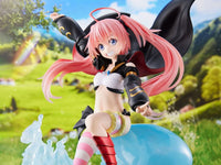 That Time I Got Reincarnated as a Slime Spiritale Milim Nava (Shutsugeki nano da! Ver.) 1/7 Scale Figure