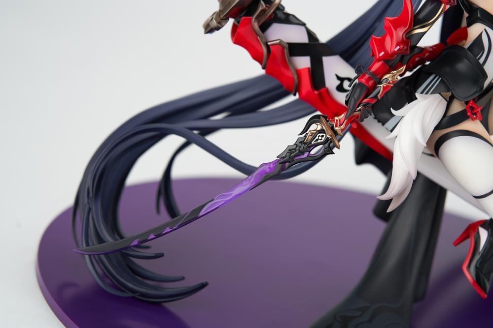 Honkai Impact 3rd Raiden Mei Herrscher of Thunder (Lament of the Fallen Ver.) Standard Edition