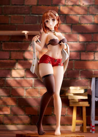 Atelier Ryza 2: Lost Legends & the Secret Fairy Reisalin "Ryza" Stout (Changing Clothes Mode) 1/7 Scale Figure