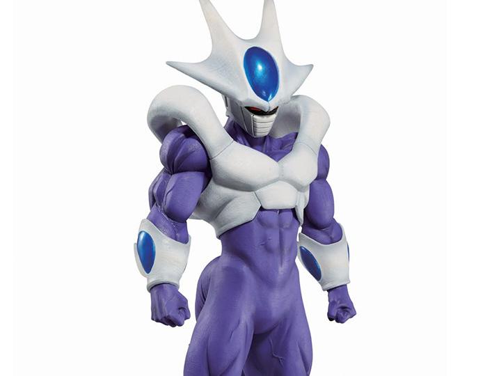Dragon Ball Z: Cooler's Revenge Ichibansho Cooler (Final Form) (Back To The Film)