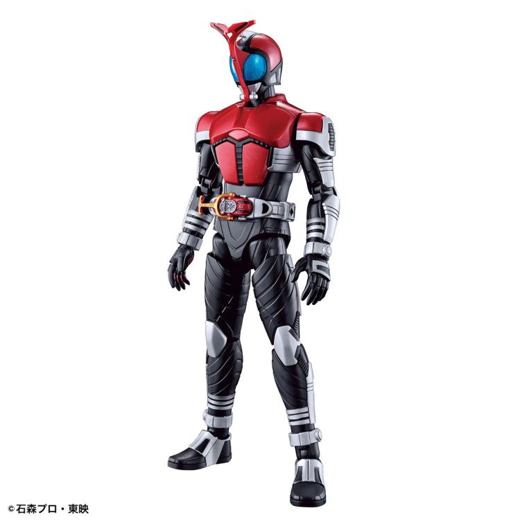 Kamen Rider Figure-rise Standard Kamen Rider Kabuto Model Kit