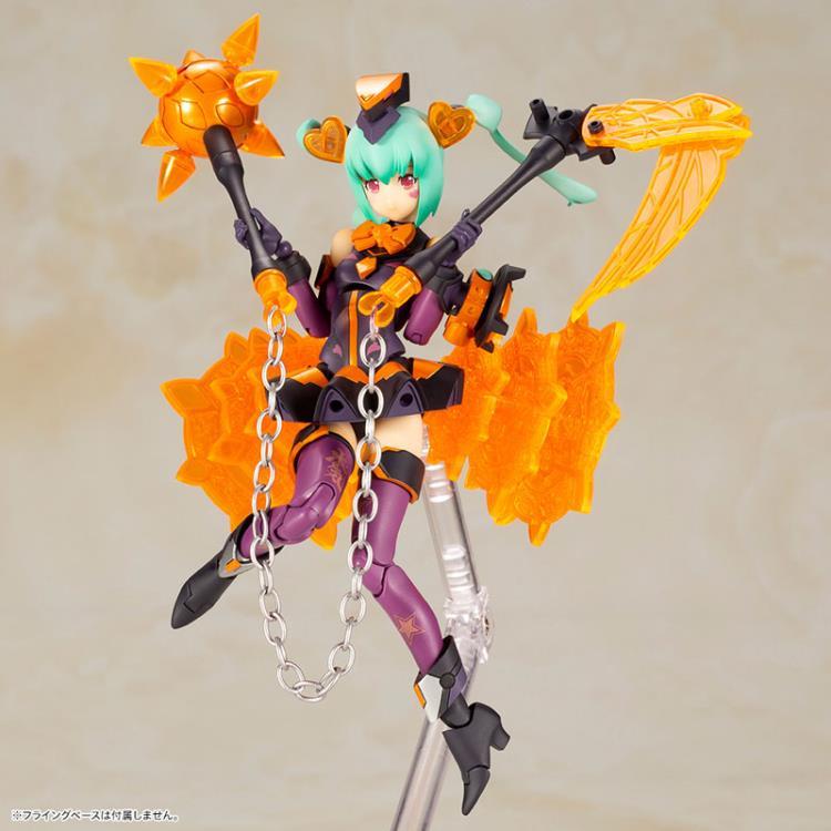 Megami Device Chaos & Pretty Magical Girl Darkness Model Kit