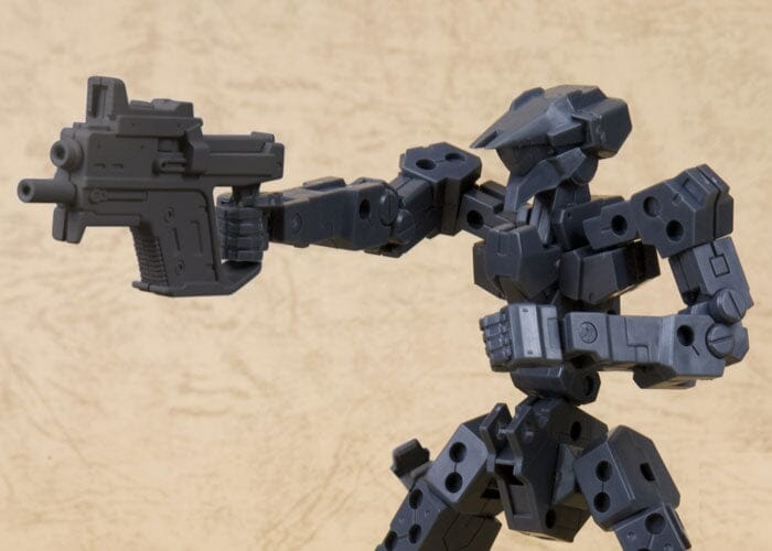M.S.G. Modeling Support Goods Weapon Unit 24 Handgun
