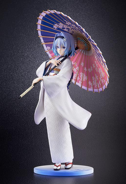 The Ryuo's Work is Never Done! Ginko Sora (Kimono Ver.) 1/7 Scale Figure