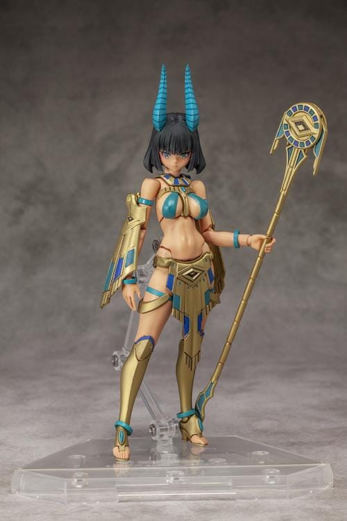 Dark Advent Undeaddress Isis (Standard Ver.) Model Kit