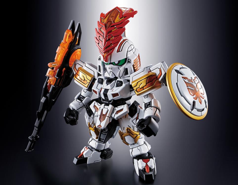 Gundam SD Sangoku Soketsuden #17 Xiahou Yuan Tallgeese Model Kit