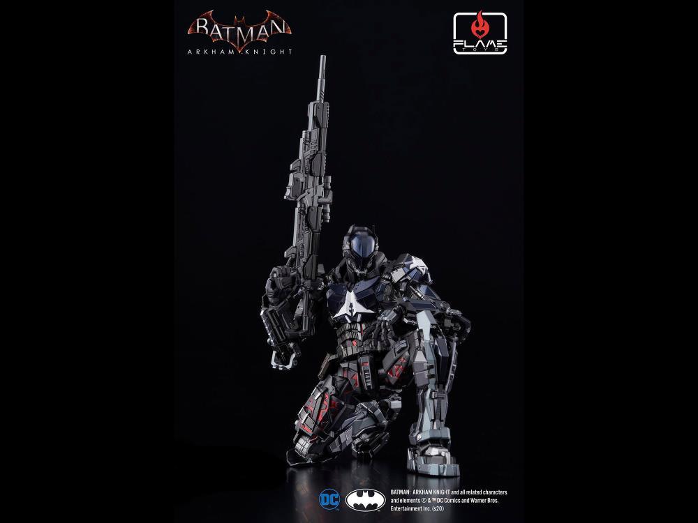 Batman: Arkham Knight Hito Kara Kuri Arkham Knight