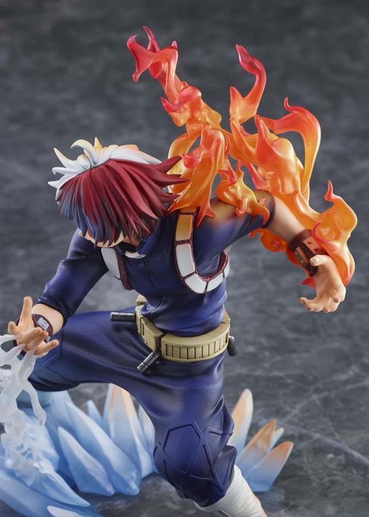 My Hero Academia S-Fire Shoto Todoroki 1/8 Scale Figure