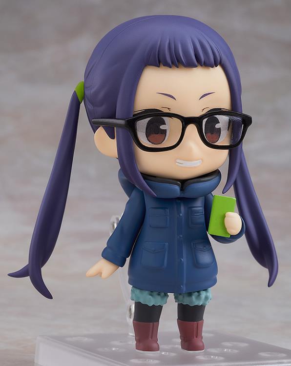 Laid-Back Camp Nendoroid No.1266 Chiaki Ogaki