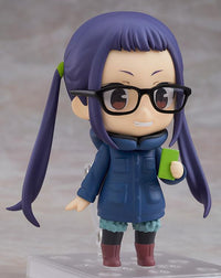 Laid-Back Camp Nendoroid No.1266 Chiaki Ogaki