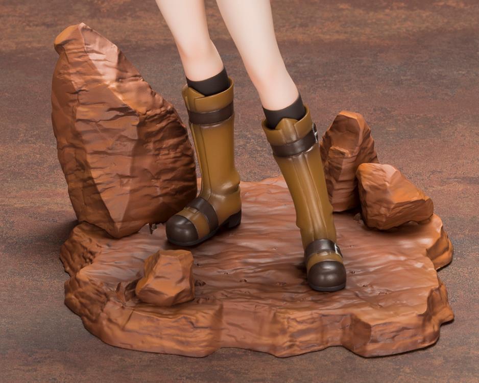 Mushoku Tensei Jobless Reincarnation Eris Boreas Greyrat 1/8 Scale Figure (Reissue)