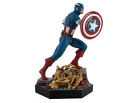 Marvel VS. Captain America 1:16 Scale Dynamic Statue