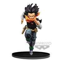 Dragon Ball Z World Figure Colosseum 2 Vol.3 Android 17