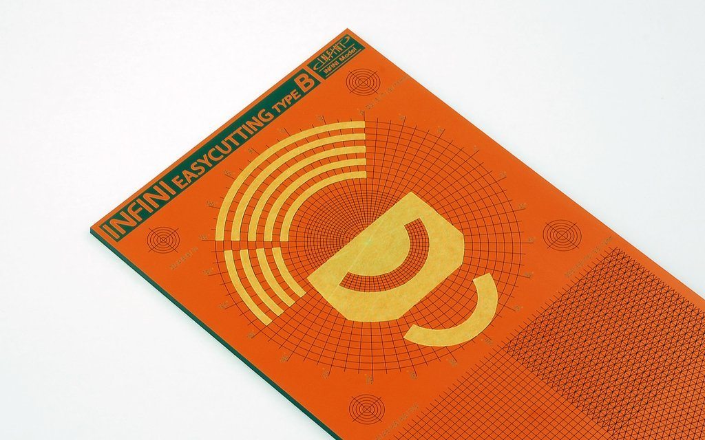 Infini EASYCUTTING TYPE B