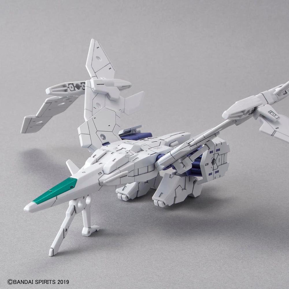 30 Minute Missions #01 EXA Vehicle (White Air Fighter) Model Kit