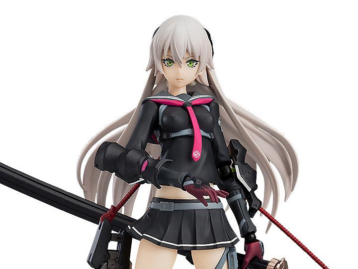 Heavily Armed High School Girls figma No.396 Ichi