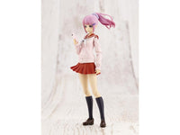 Sousai Shoujo Teien Touou High School Winter Clothes Yuki Madoka (Dreaming Style Fresh Berry Ver.) 1/10 Scale Model Kit