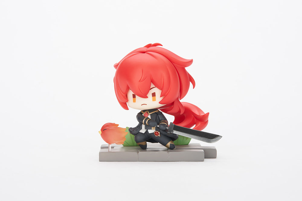 Genshin Impact Battle Scene Series Mondstadt Edition Box of 6 Random Figures