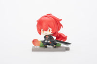 Genshin Impact Battle Scene Series Mondstadt Edition Box of 6 Random Figures