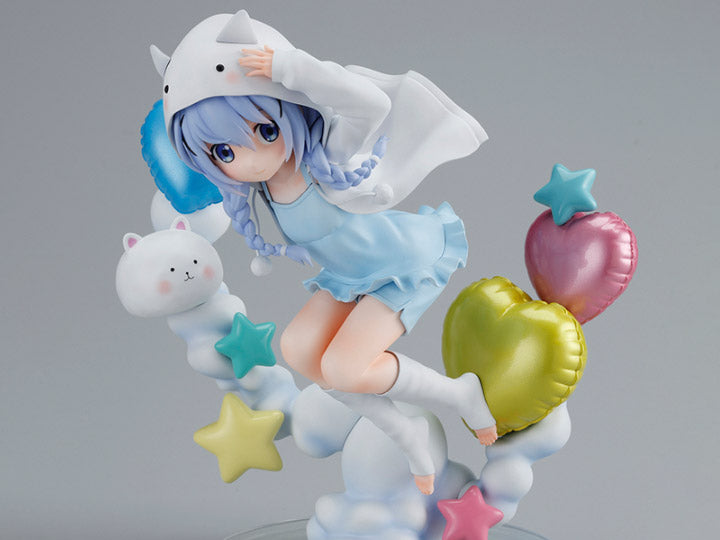 Is the Order a Rabbit? Chino (Tippy Hoodie Ver.) 1/6 Scale Figure