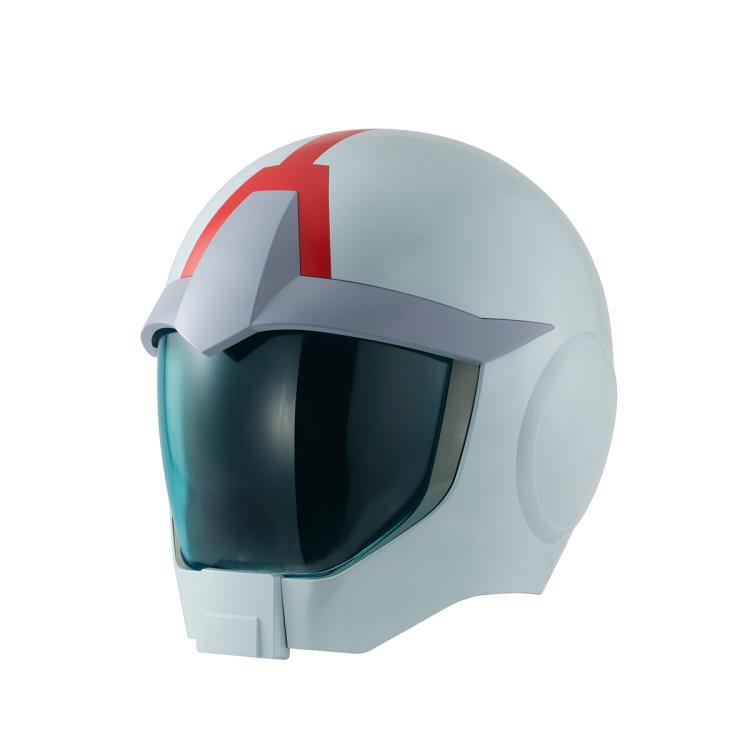 Mobile Suit Gundam Full Scale Works Earth Federation Army Helmet 1:1 Scale Replica