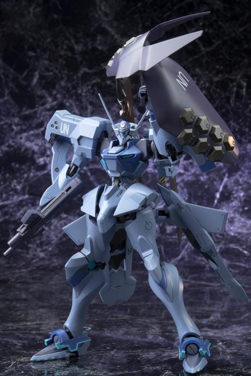 Muv-Luv Alternative Shiranui Isumi Valkyries 1/144 Scale Model Kit