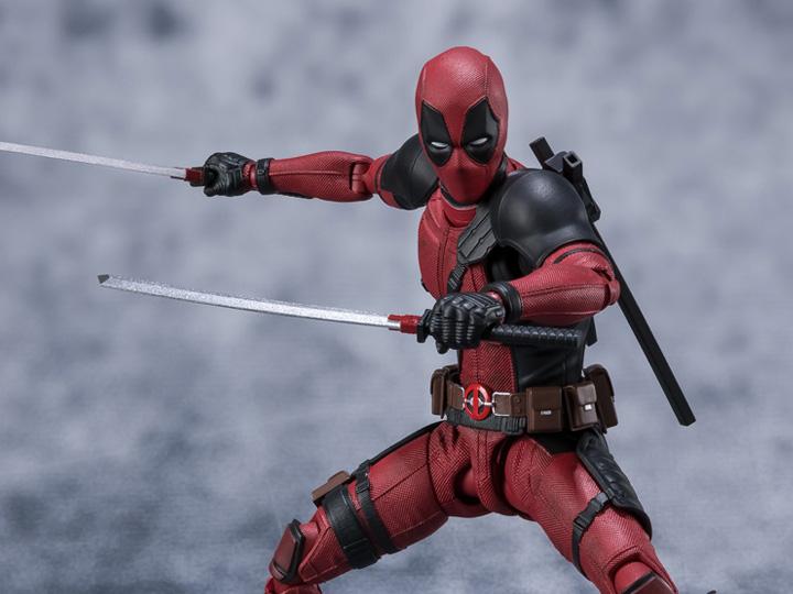 Deadpool S.H.Figuarts Deadpool