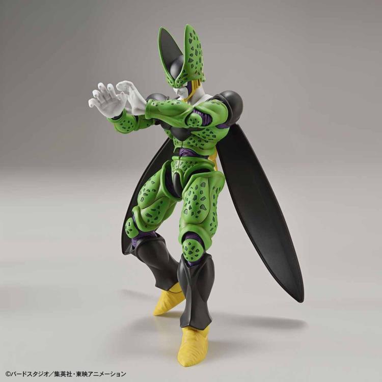 Dragon Ball Z Figure-rise Standard Perfect Cell (New Packaging) Model Kit