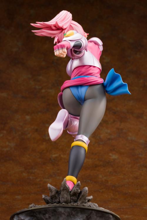Dragon Quest: The Adventure of Dai ArtFX J Maam 1/8 Scale Statue