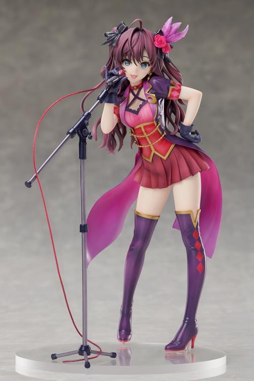 The Idolmaster Cinderella Girls Shiki Ichinose (Tulip Ver.) 1/8 Scale Figure