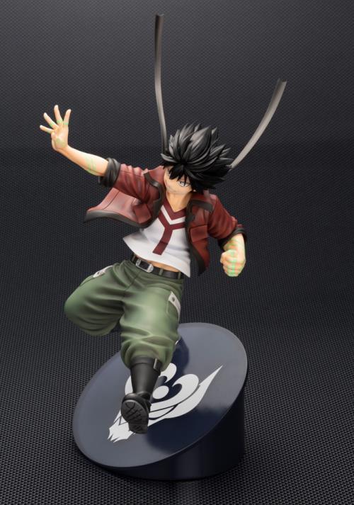Edens Zero ArtFX J Shiki Granbell Statue
