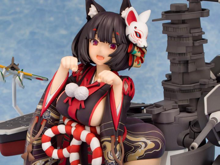 Azur Lane IJN Yamashiro 1/7 Scale Figure