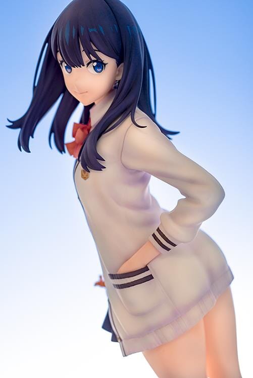SSSS.Gridman Rikka Takarada 1/7 Scale Figure (Reissue)